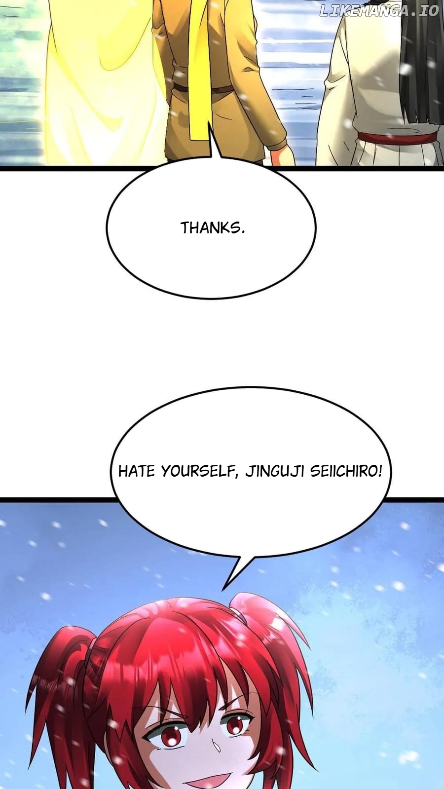 Global Freeze: I Created An Apocalypse Shelter Chapter 632 - page 7